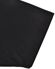 Men's Sustainable Poly/Cotton Contrast S/S Polo