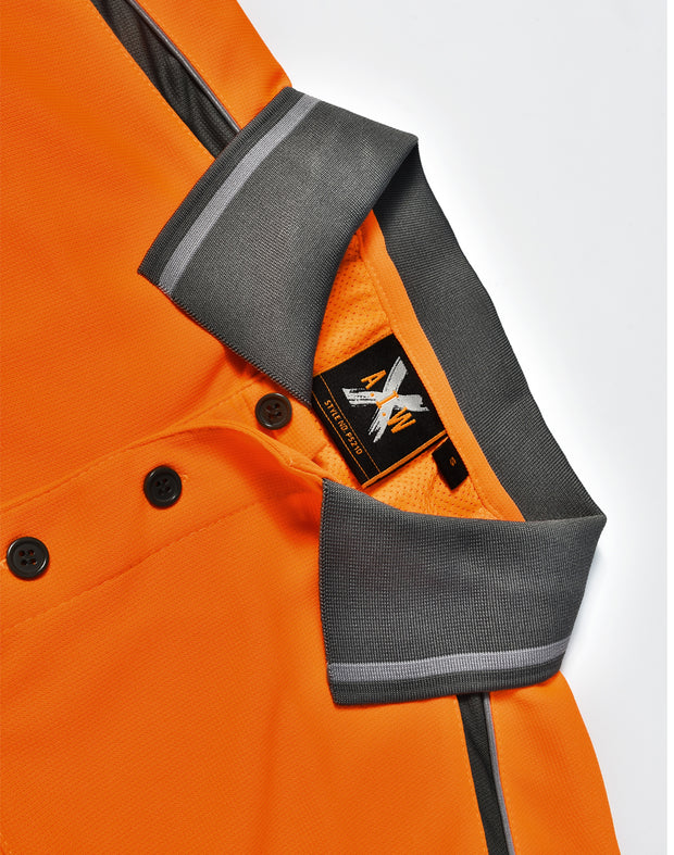 AIWX Vented Cooldry Polo