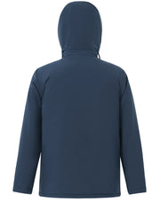 Unisex Quilted Waterproof Jacket