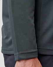 Men's Bamboo Charcoal L/S Polo