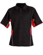 Men's Tri-colour S/L