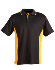 Men's TrueDry Contrast S/S Polo