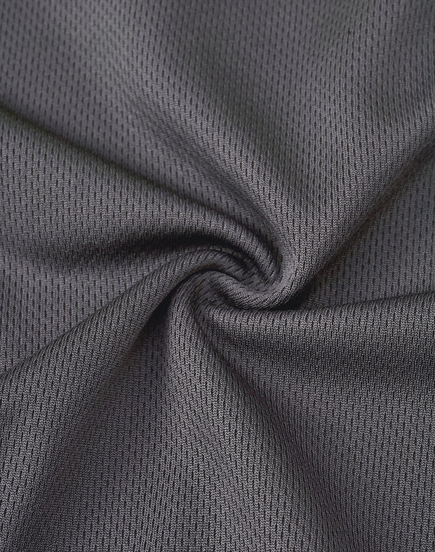 Unisex Cooldry Segmented Safety L/S Polo