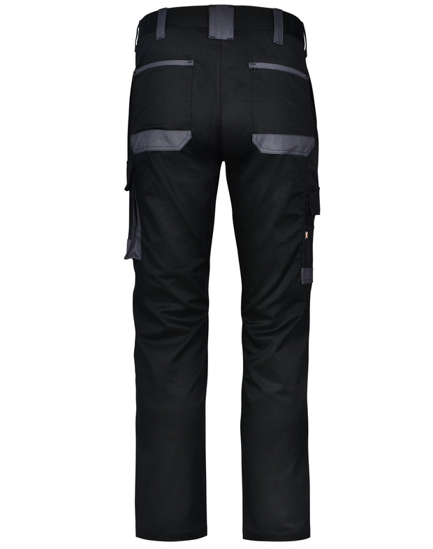 Unisex Utility Stretch Cargo Work Pants