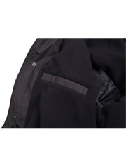 Long Line Stadium Jacket