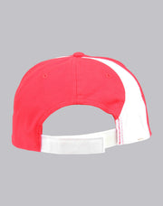 B/C/T baseball cap stripe