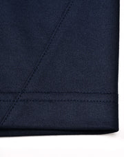 Men's Sustainable Poly/Cotton Contrast S/S Polo