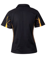 Ladies S/S Sport Polo truedry