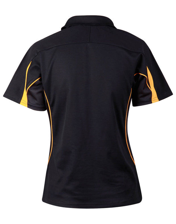 Ladies S/S Sport Polo truedry