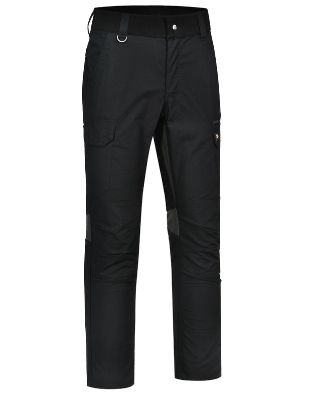 Rip-Stop Poly/Cotton Stretch Work Pants
