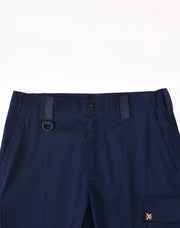 Unisex Utility Stretch Cargo Work Shorts