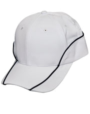 Nylon poly mesh contrast trim