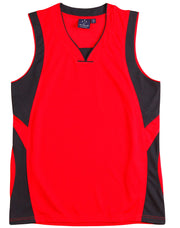 Adults' Basketball Singlet