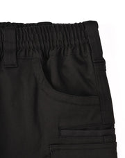 Unisex Cotton Stretch Drill Short Work Shorts
