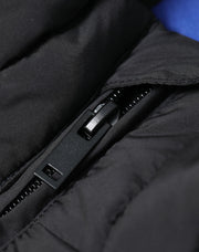 Men's Sustainable Insulated Puffer Vest (3D Cut)
