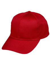Cotton twill structured cap