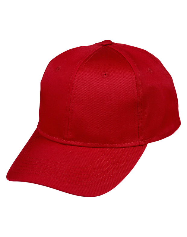 Cotton twill structured cap