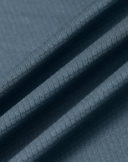 Men's Sustainable Jacquard Knit S/S Polo