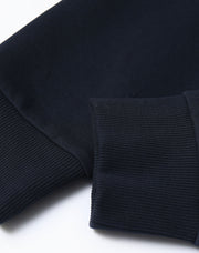 Unisex Airlayered CVC Crew Neck Sweater