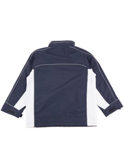 3 in 1 Jacket, silver relective piping