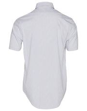 Men's Ticking Stripe S/S Shirt