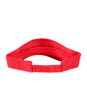 Polo twill visor