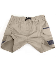 Unisex Cotton Stretch Drill Short Work Shorts