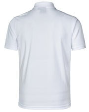 Men's rapid cool short sleeve contrast polo
