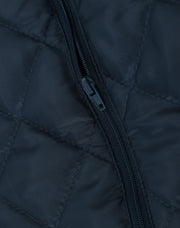 Unisex Quilted Waterproof Jacket