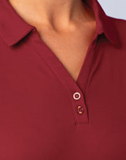 Ladies' Cotton Back Truedry S/S Polo
