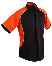 Men's Contrast Shirt