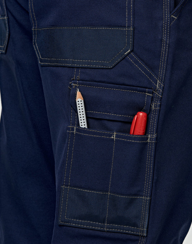 Light Weight Semi-Fitted Cordura Work Pants