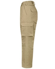 drill pant pocket on leg / regular fit