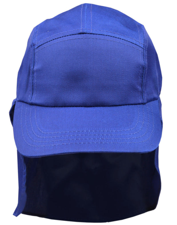 Poly cotton legionnaire hat