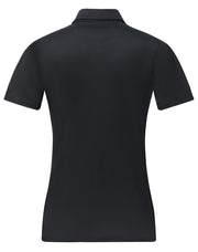 Ladies' Sustainable Jacquard Knit S/S Polo