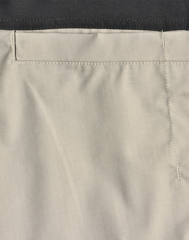 Rip-Stop Poly/Cotton Stretch Work Pants