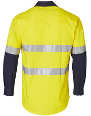 Hi-Vs cotton drill shirt 3M tape