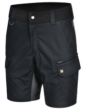 Rip-Stop Poly/Cotton Stretch Work Shorts