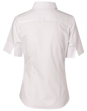 Women's Fine Twill S/S Shirt