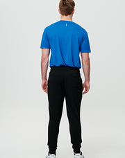 Adults' Poly/Cotton Terry Sweat Pants