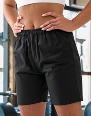 Unisex Mercerised Cotton Shorts