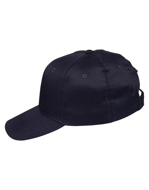 Cotton twill structured cap