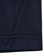 Kids' Sustainable Poly/Cotton Contrast S/S Polo