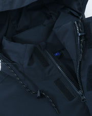 Unisex Quilted Waterproof Jacket