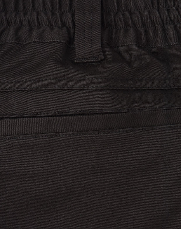 Unisex Cotton Stretch Drill Short Work Shorts