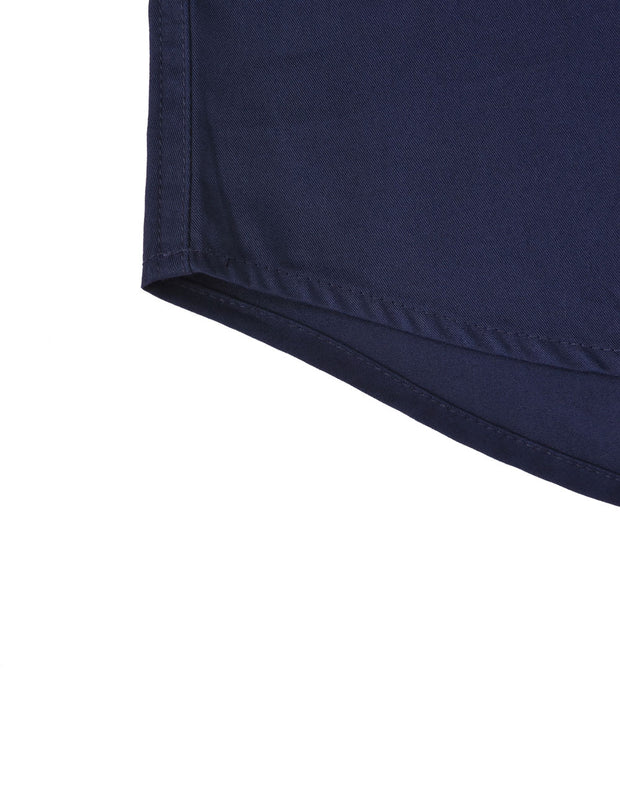 Cool-Breeze Closed Front L/S Work Shirt