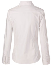 Women's Fine Twill L/S Shirt