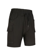 Unisex Cotton Stretch Drill Short Work Shorts