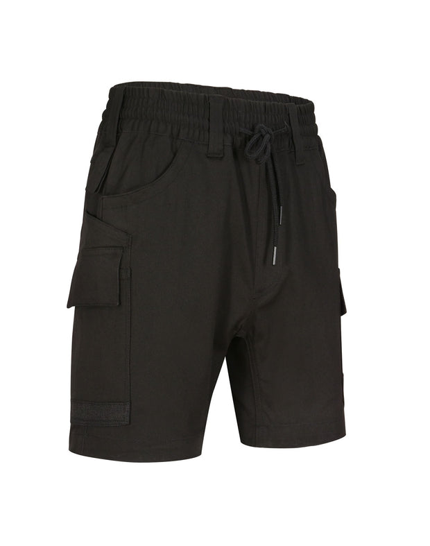 Unisex Cotton Stretch Drill Short Work Shorts