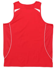 Men's Truedry Fashion Singlet